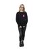Disney - Sweat ARISTOCATS MARIE CHEST - Femme (Noir) - UTBI12509-4