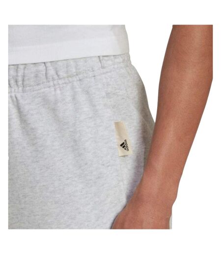 Jogging gris femme adidas hw - l