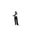 Pantalon De Jogging Rival Femme Noir Under Armour-1