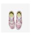 Womens/ladies grandpro rally tie dye canvas court trainers pink/optic white Cole Haan