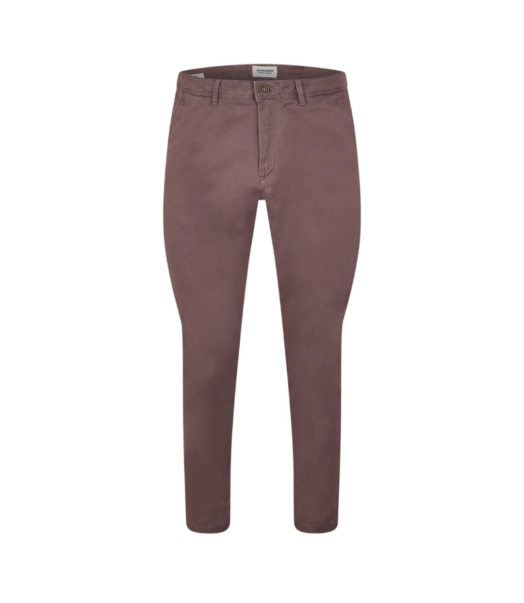 Chino Marco Bowie Homme Anthracite Jack And Jones-1