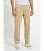 Pantalon ceinture ajustable invisible polycoton-1