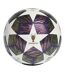 Ballon De Foot Glider Taille 5 Violet Blanc Adidas-2