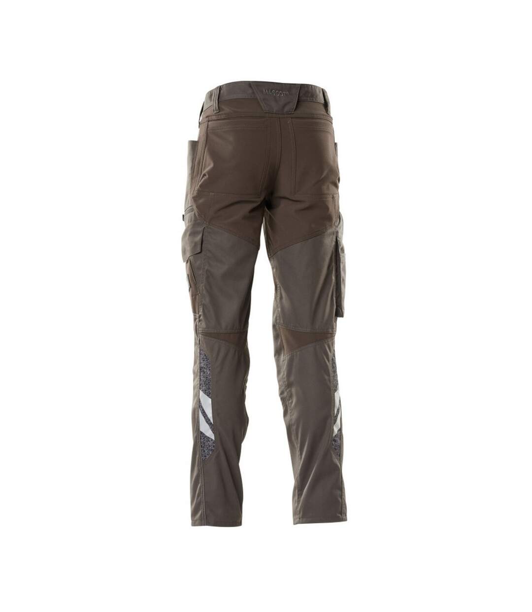 Pantalon De Travail Accelerate Homme Anthracite Foncé Mascot-2
