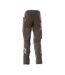 Pantalon De Travail Accelerate Homme Anthracite Foncé Mascot-2