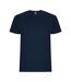 T-shirt Stafford Homme Bleu Marine Roly-1