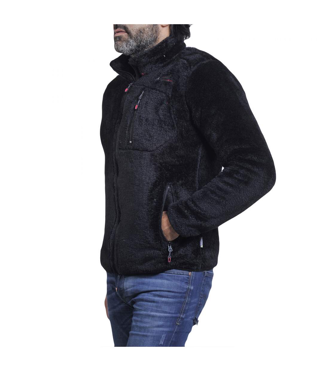 Blouson polaire homme CARIAN-3