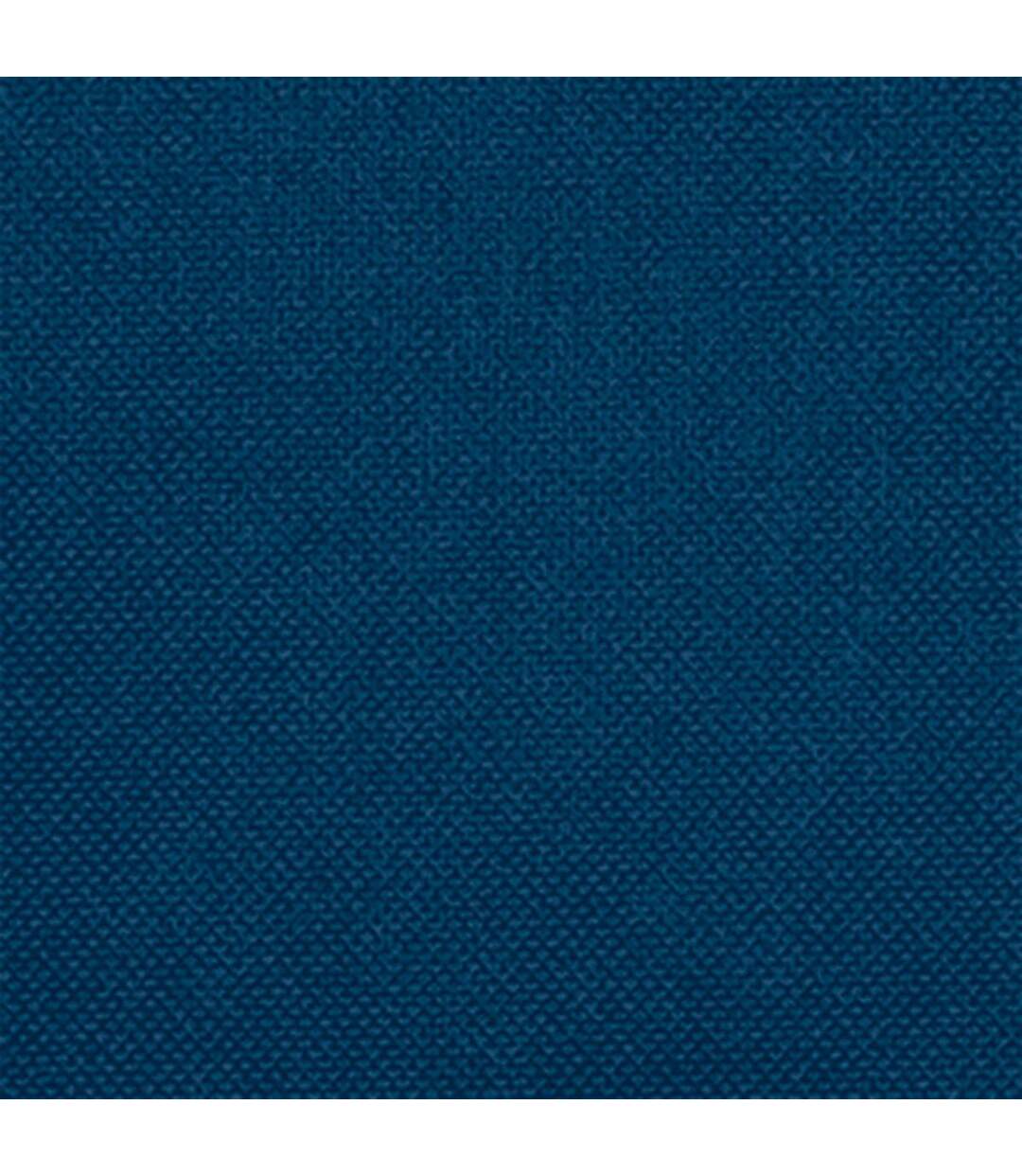 Lot de 100 nappes de table - tissu jetables - 120 x 120 cm - HOSTEX - bleu marine-1