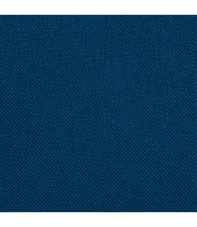 Lot de 100 nappes de table - tissu jetables - 120 x 120 cm - HOSTEX - bleu marine