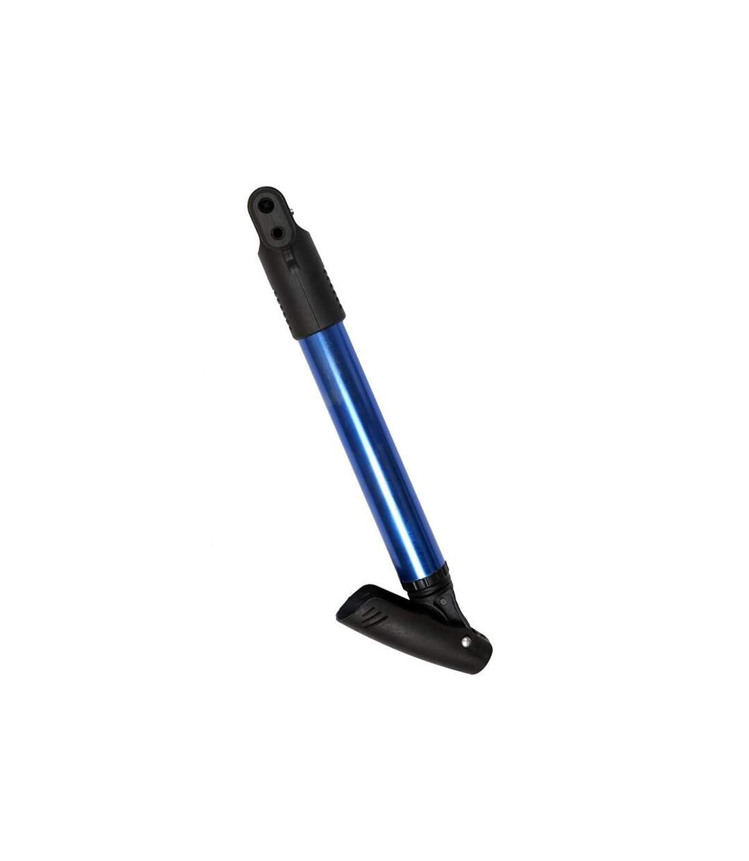 Pompe à Air Manuelle & Portable Vélo 28cm Noir-4