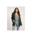 Gilet mi-long ouvert KIRSTEN - Dona X Lisa-1