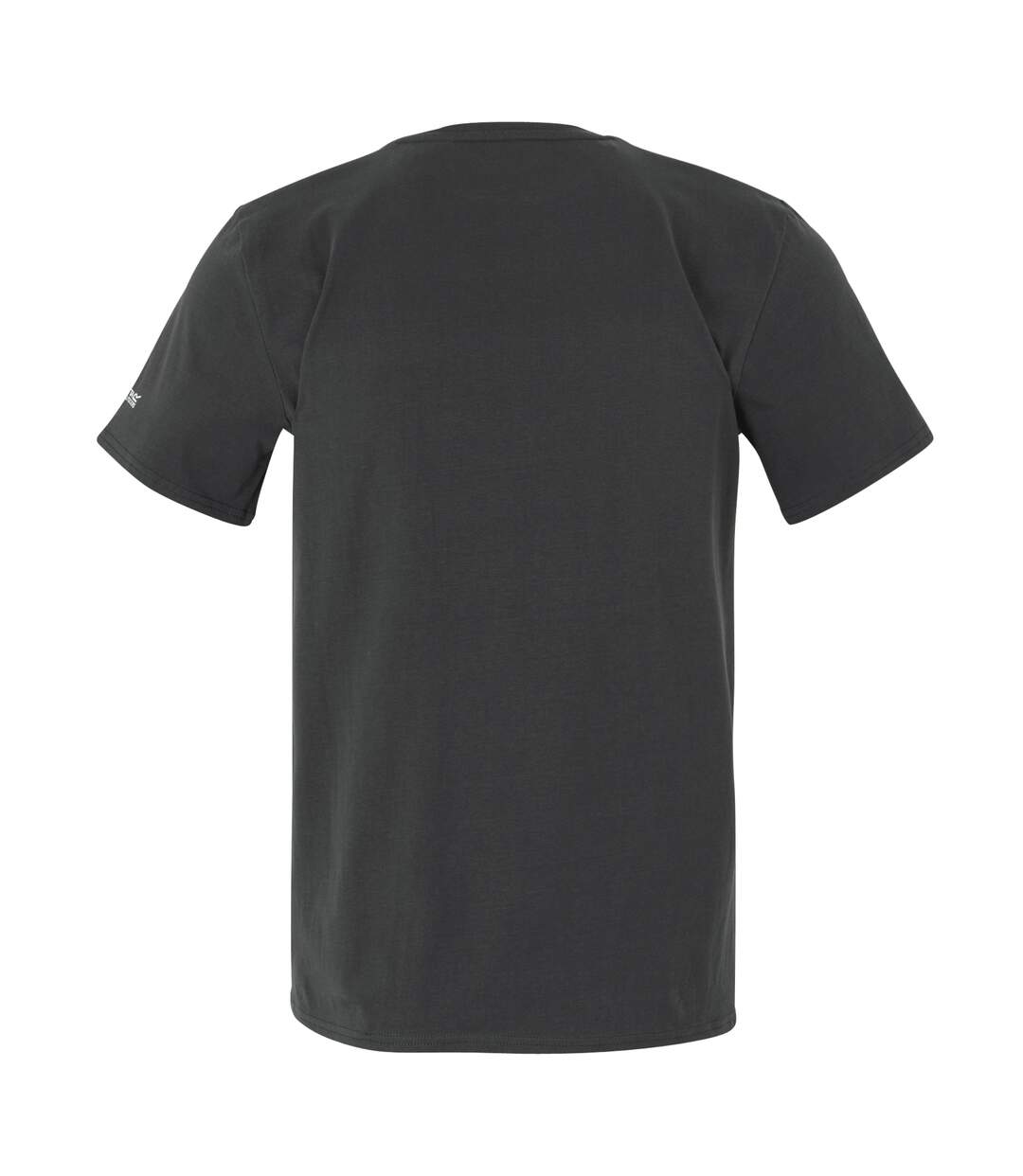 T-shirt breezed homme cendre Regatta-2