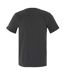 T-shirt breezed homme cendre Regatta-2
