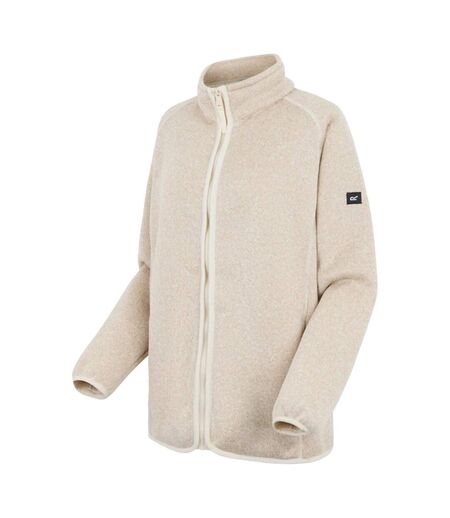 Veste Polaire Mellrey Femme Vanille Clair Regatta