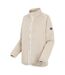 Veste Polaire Mellrey Femme Vanille Clair Regatta-4