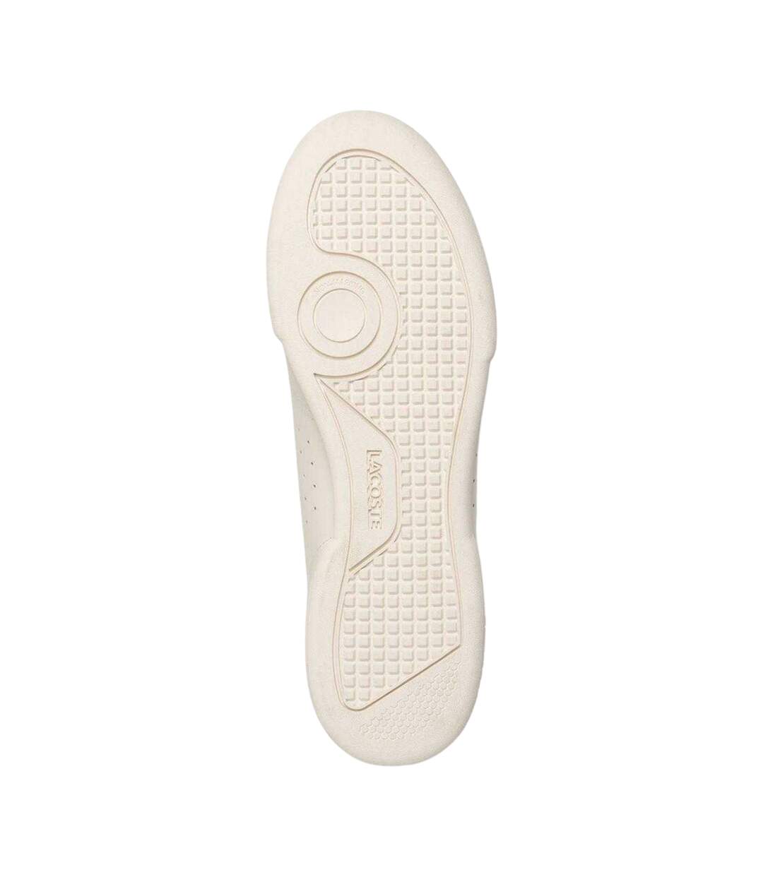 Baskets Carnaby Homme Blanc Cassé Lacoste-4