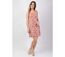 Robe courte sans manches coton femme CHRISTINA motif ethnique chic Coton Du Monde-2