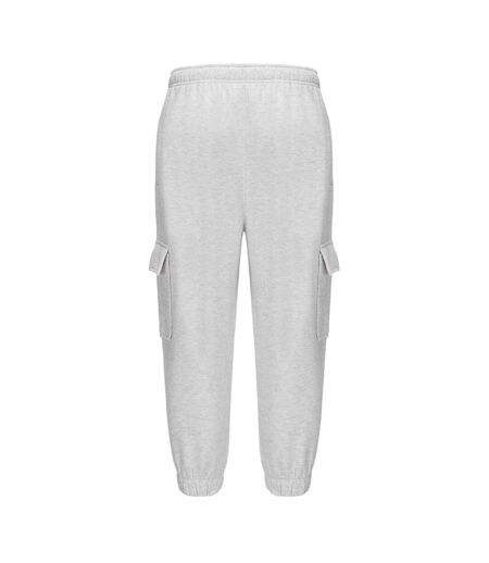 Pantalon À Poches Femme Gris Chiné Chiné Slazenger