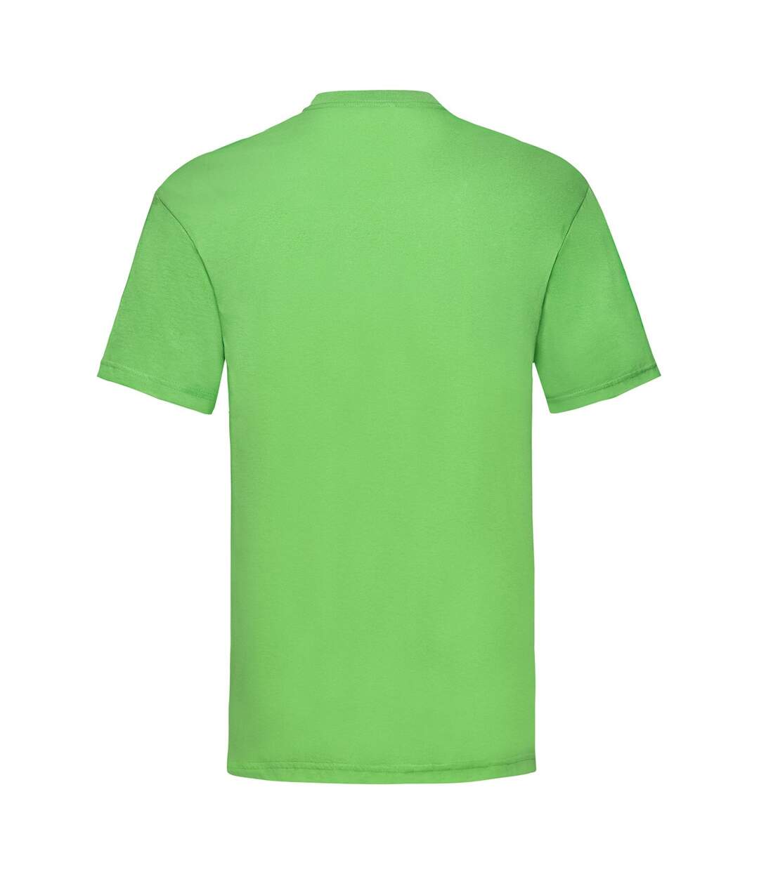 T-shirt manches courtes homme vert clair Fruit of the Loom