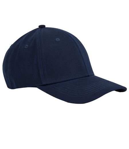 Casquette De Baseball Earthaware Classic Bleu Marine Français Beechfield