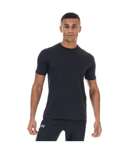 Mens Sportstyle Short-sleeved T-shirt Black Under Armour