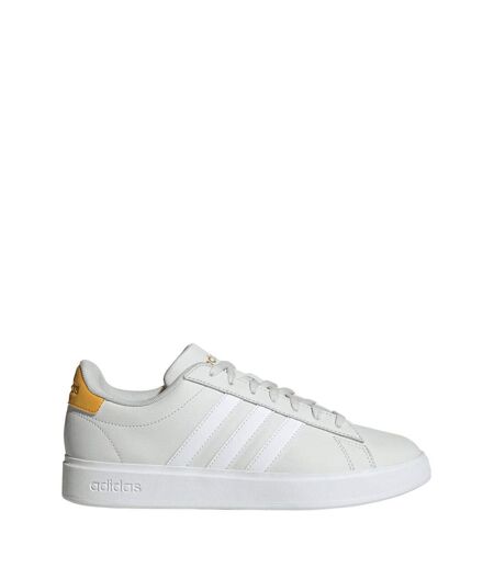 Mens Grand Court 2.0 Trainers Grey Adidas