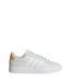 Mens Grand Court 2.0 Trainers Grey Adidas-2