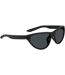 Lunettes De Soleil Motif/style Œil De Chat Maverick Fierce Adulte Taille Unique Noir Mat Gris Foncé Nike-3