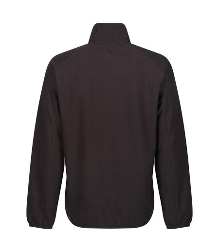 Polaire Navigate Homme Noir Bleu Roi Regatta