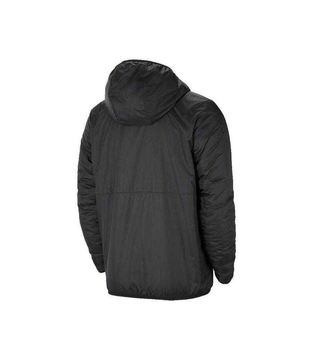 Veste À Capuche Foot Park Fall Femme Noir Nike-2