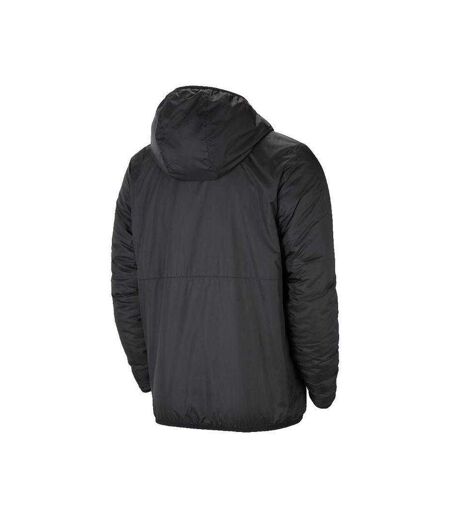 Veste À Capuche Foot Park Fall Femme Noir Nike
