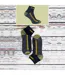 6 Paires Chaussettes de Travail Homme Coton Basses-5