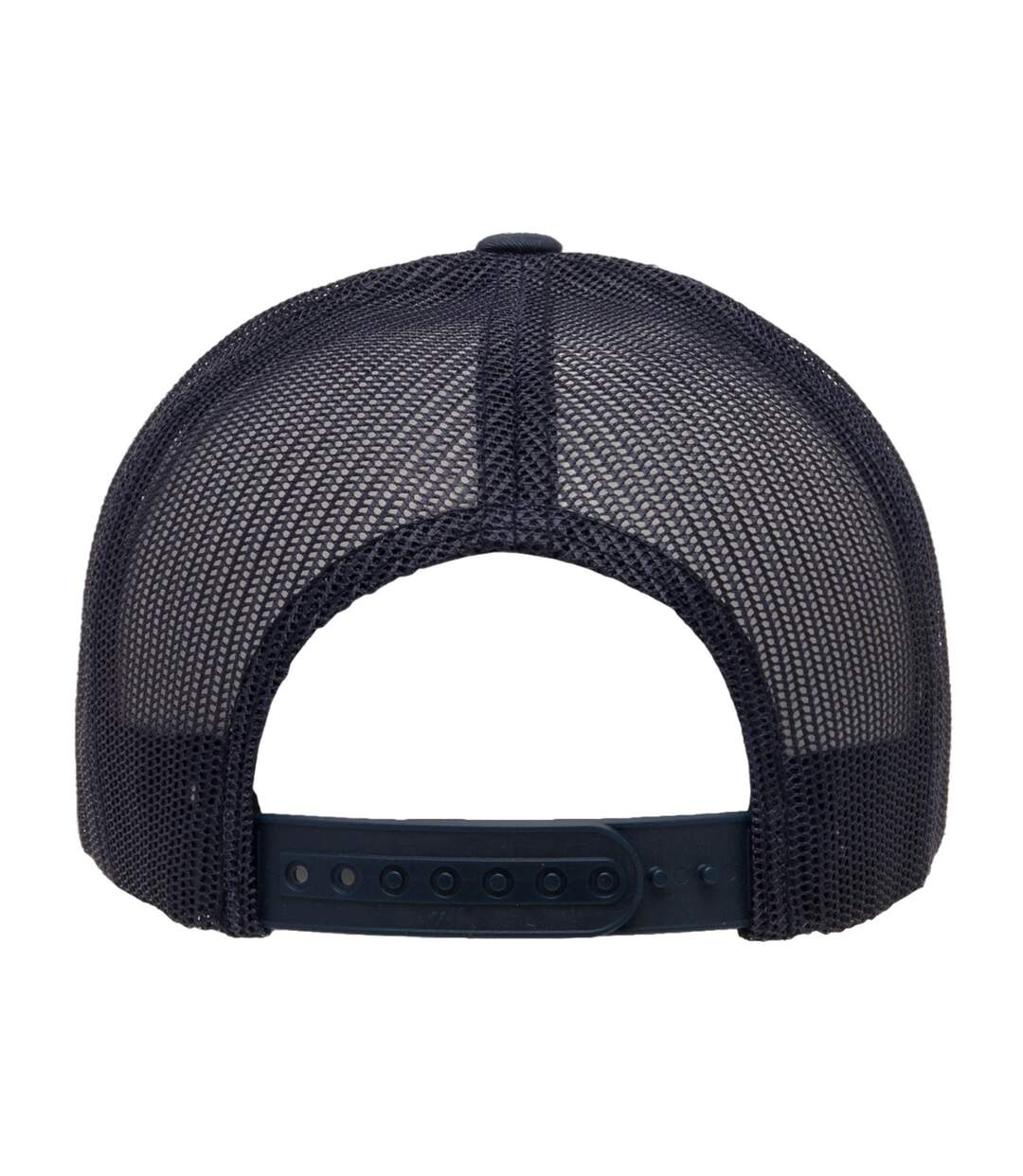 Casquette Trucker Yp Classics Bleu Marine Flexfit-2