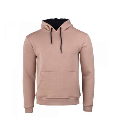 Sweat à capuche camel just emporio 226 - xxl