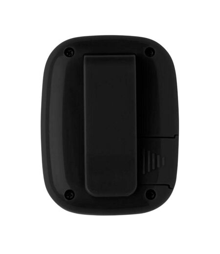 Podomètre onmood taille unique noir MidOcean