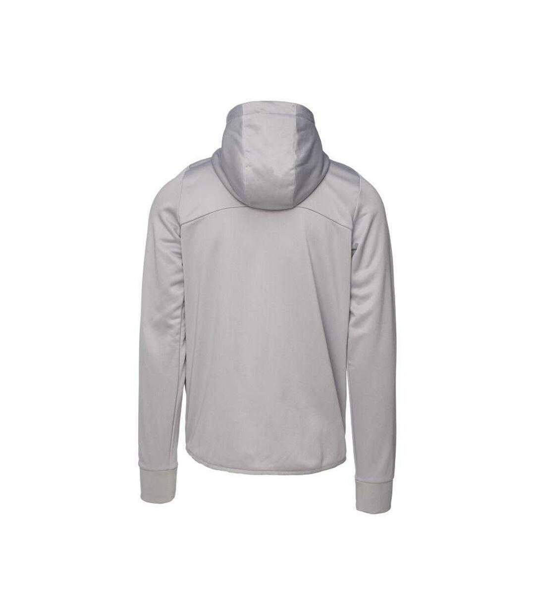Veste À Capuche Cross Idrisan Homme Gris IQ-3