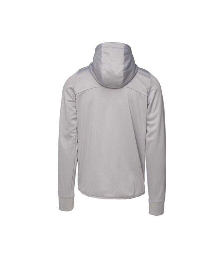 Veste À Capuche Cross Idrisan Homme Gris IQ