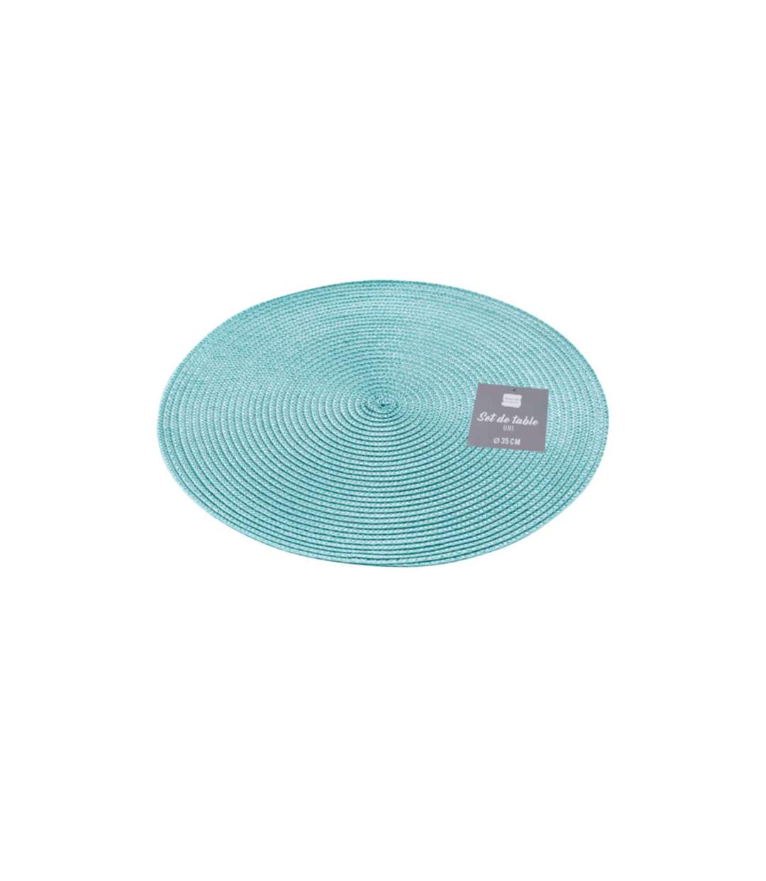 Set de Table Zebulon 35cm Menthe-2