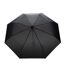 Impact aware rpet folding umbrella one size black XD Collection-2