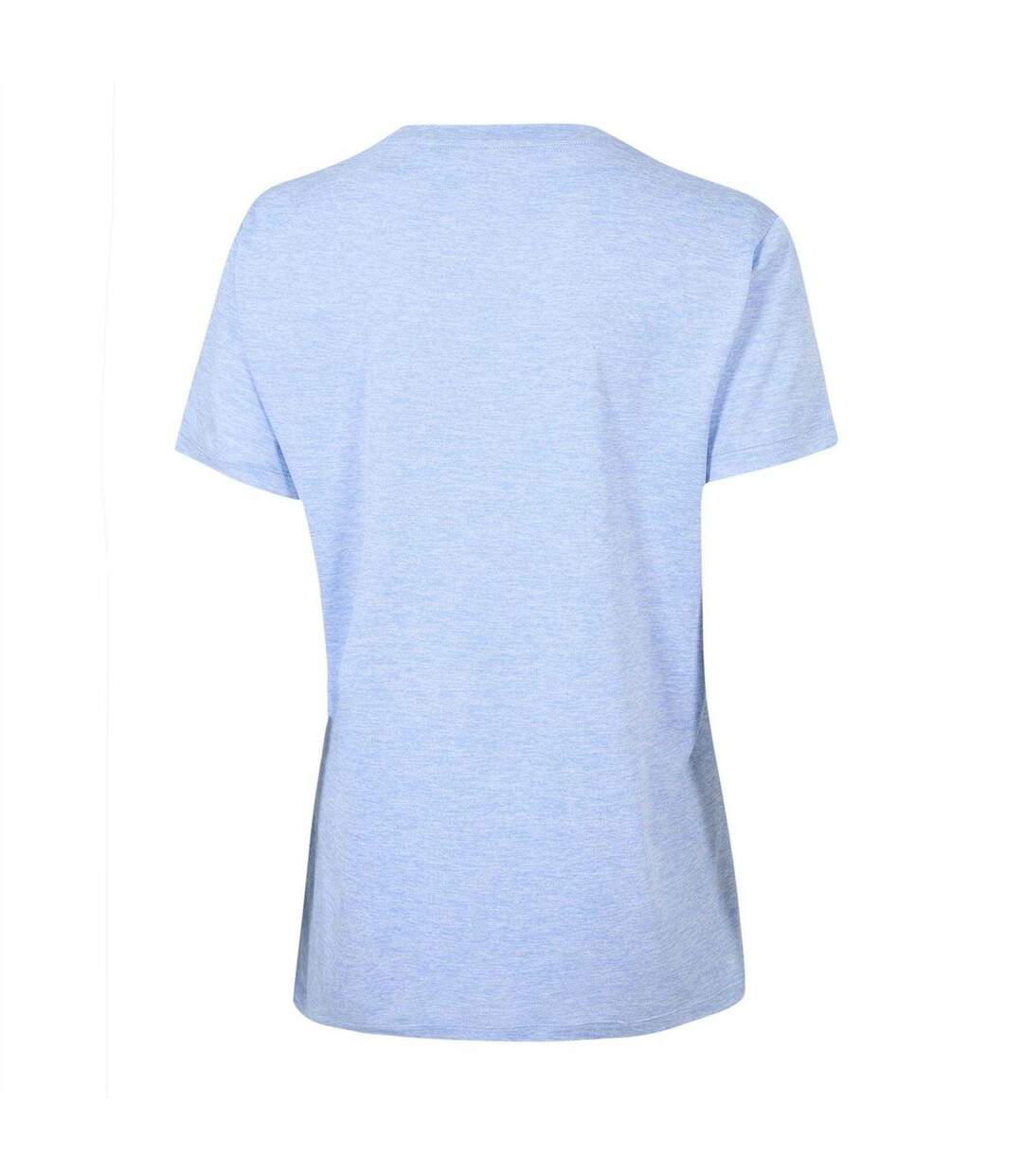 T-shirt Tech C Femme Anthracite USA Pro-4
