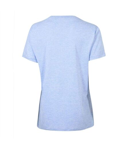 T-shirt Tech C Femme Anthracite USA Pro