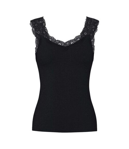 Débardeur Barbera Femme Noir Pieces