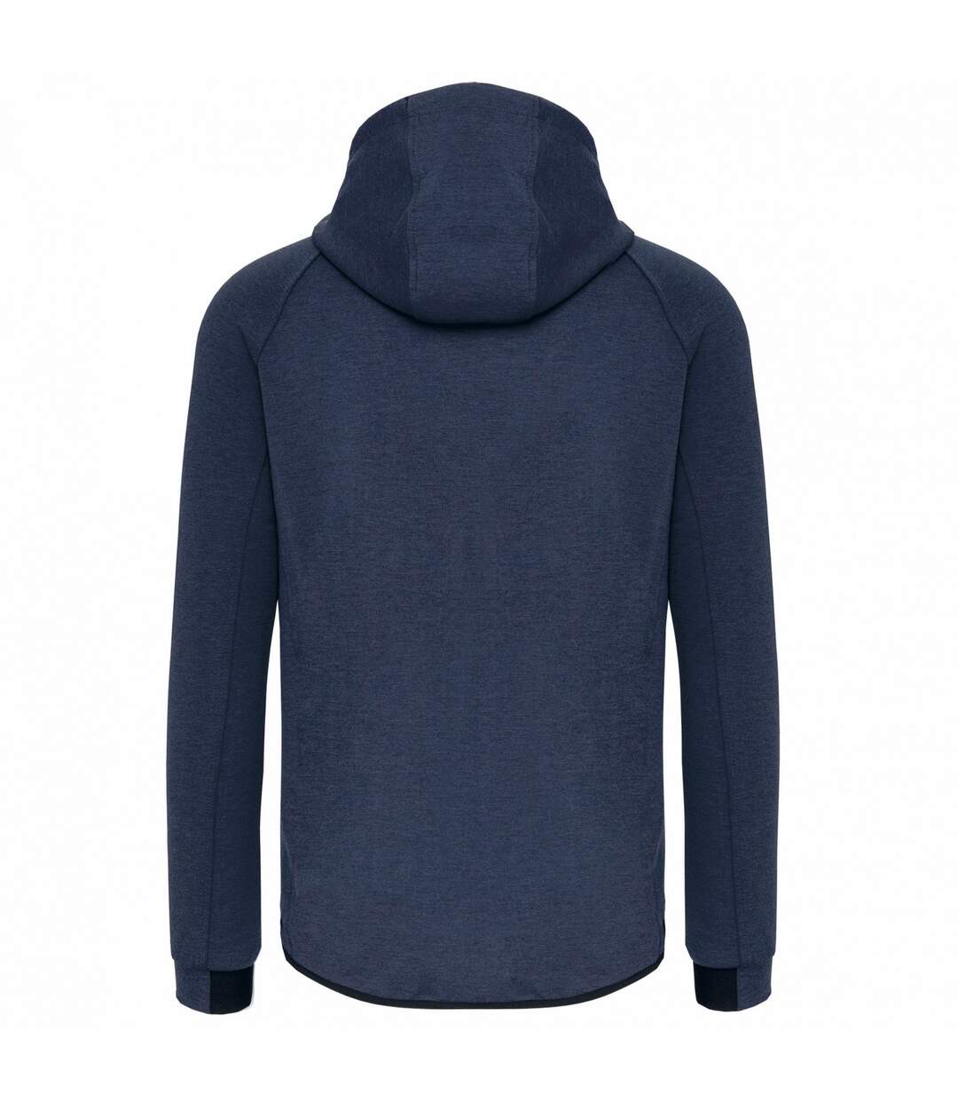 Mens Performance Hooded Jacket French Navy Heather Proact-2