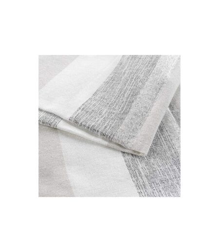 Lot de 3 Serviettes de Table Eldora 40x40cm Naturel