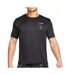 T-shirt Noir Homme Nike Miler - L