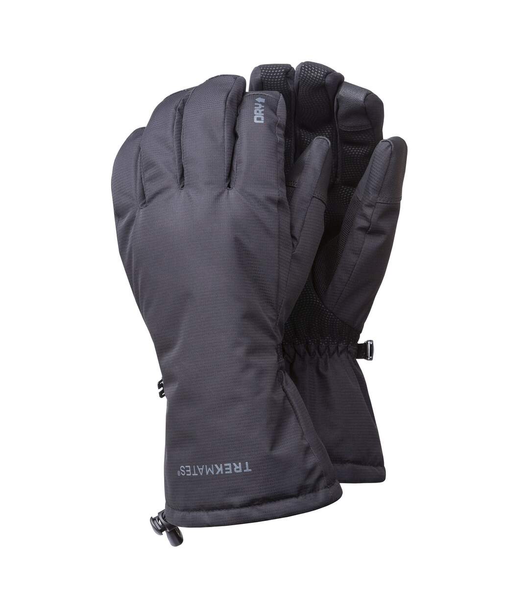Trekmates - Gants Homme Isolants Étanches avec Grip Tactile Outdoor-1