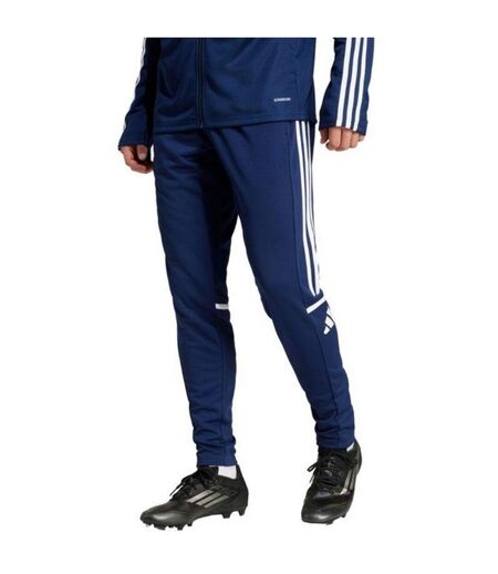 Pantalon De Jogging Entraînement Squadra Homme Bleu Marine Adidas