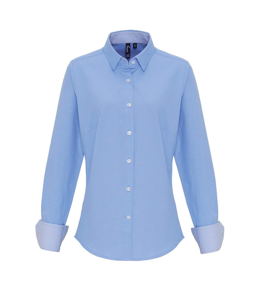 Blouse femme bleu clair Premier