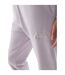 Pantalon De Jogging Cas F472 Femme Violet Clair 4F-3