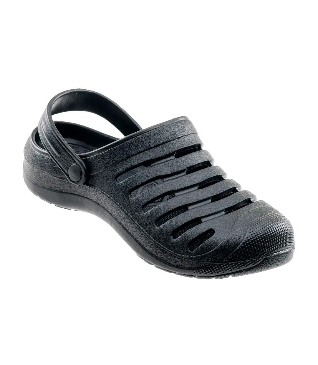 Sandales Jardim Homme Noir Martes-1